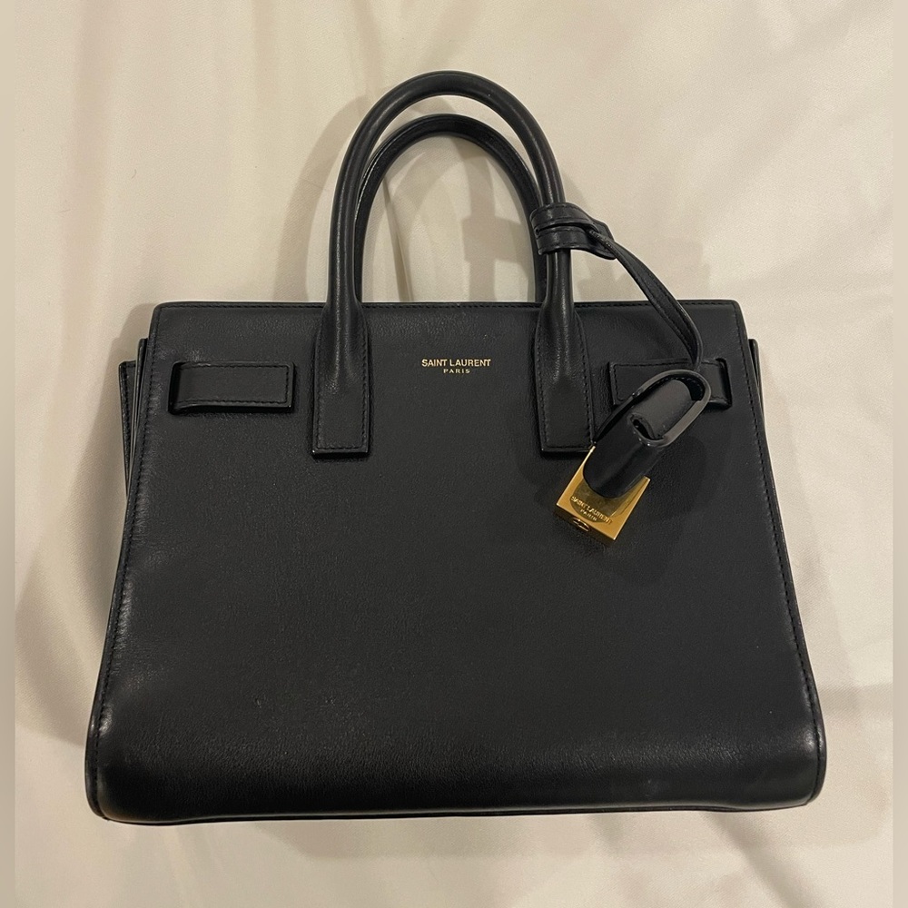 YSL Nano Sac de Jour